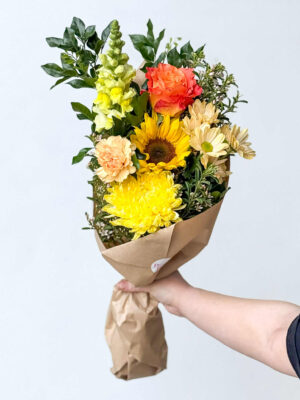 Buttery Blooms