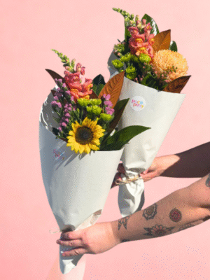 Petal Pop Posy