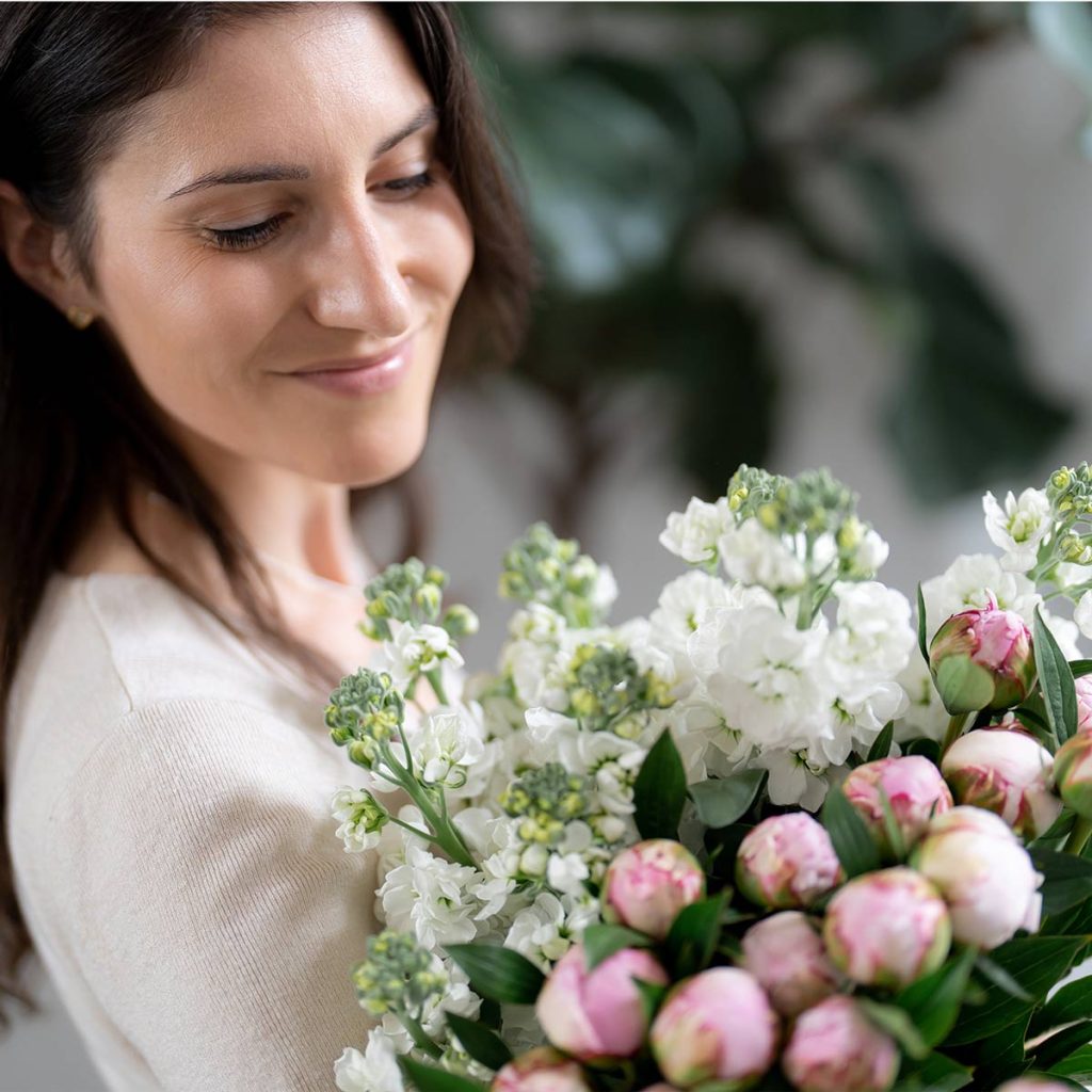 Brisbane Flower | Featured Image for the West End Landing Page For Poco Posy