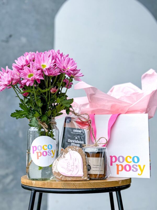 Self care gift pack for delivery
