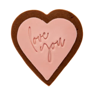 Love You Cookie