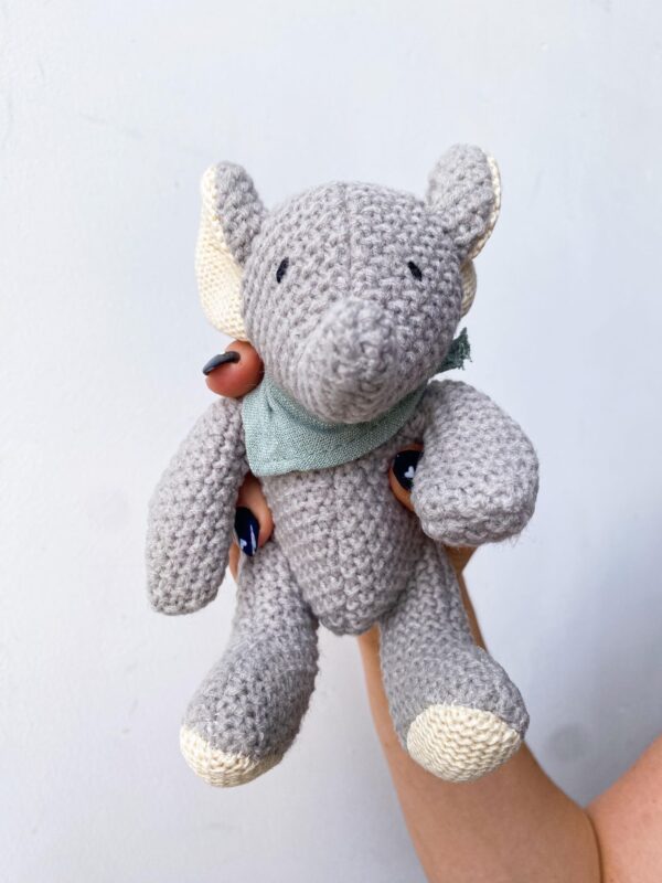 Ellie the Elephant