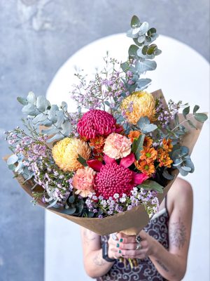 Waratah Wonder