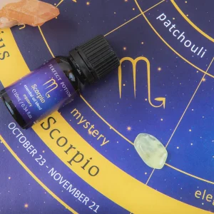 Perfect Potion - Scorpio Zodiac Essential Oil Blend
