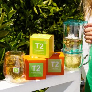 T2 - Gorgeous Geisha