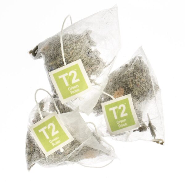 T2 - Green Rose
