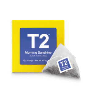 T2 - Morning Sunshine