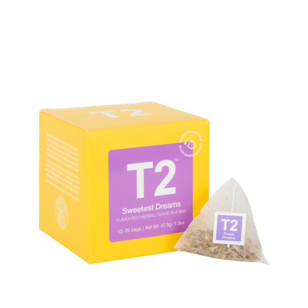T2 - Sweetest Dreams