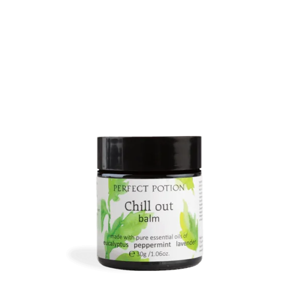 Chill Out Aromatherapy Balm