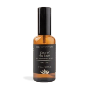 Elixir of the Heart Natural Perfume