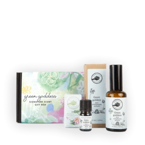 Green Goddess Signature Scent Gift Box