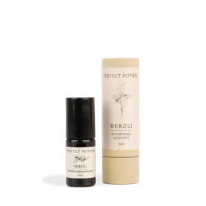 Neroli Pulse Point Natural Perfume