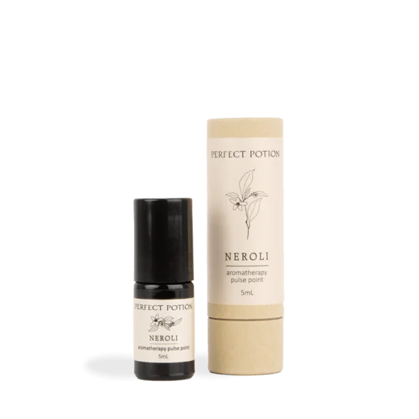 Neroli Pulse Point Natural Perfume