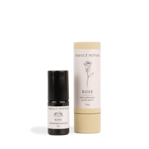 Rose Pulse Point Natural Perfume