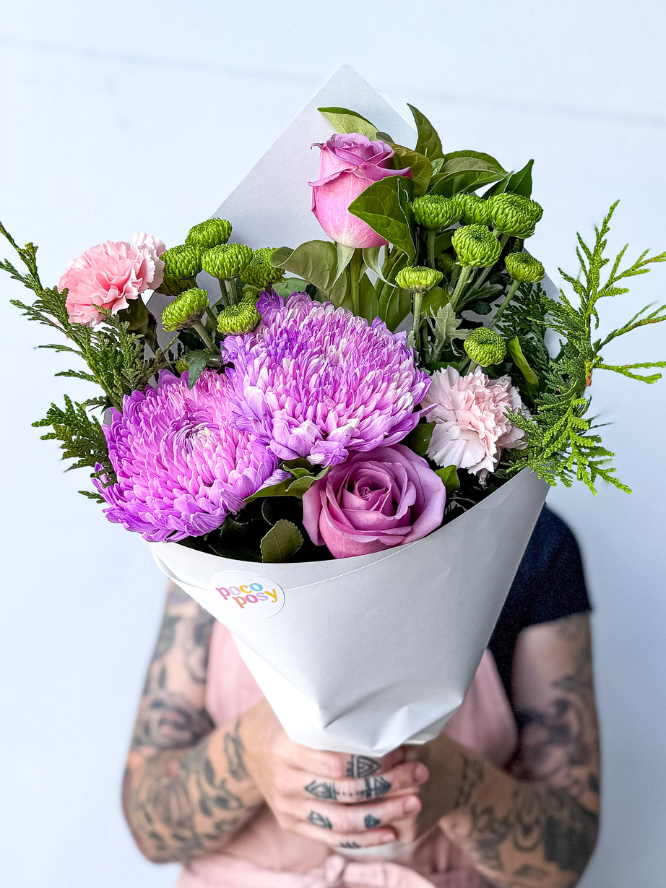International Women's Day Posy - Image 4