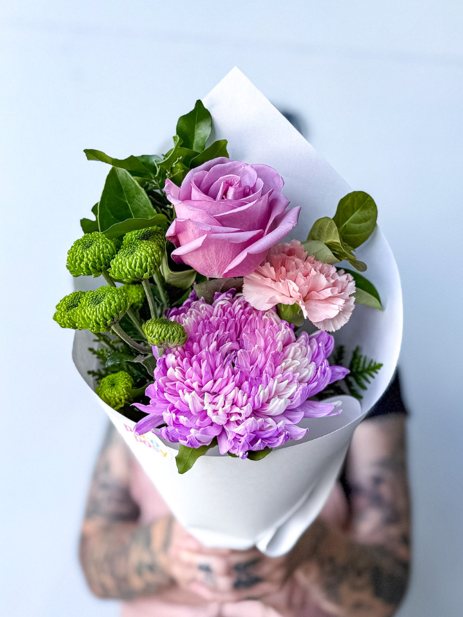 International Women's Day Posy - Image 5