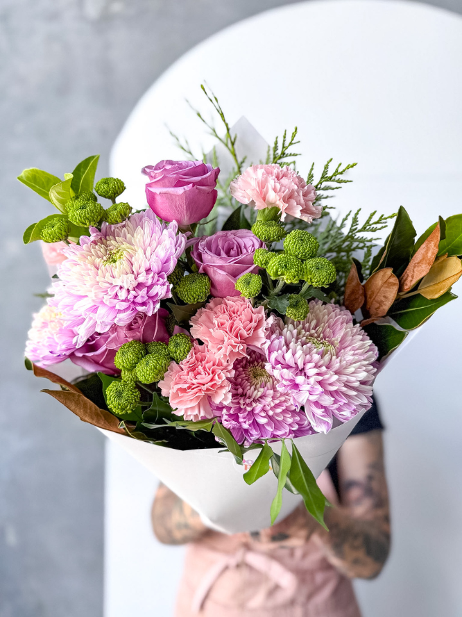 International Women's Day Posy - Image 2