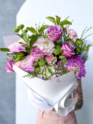 International Women's Day Posy