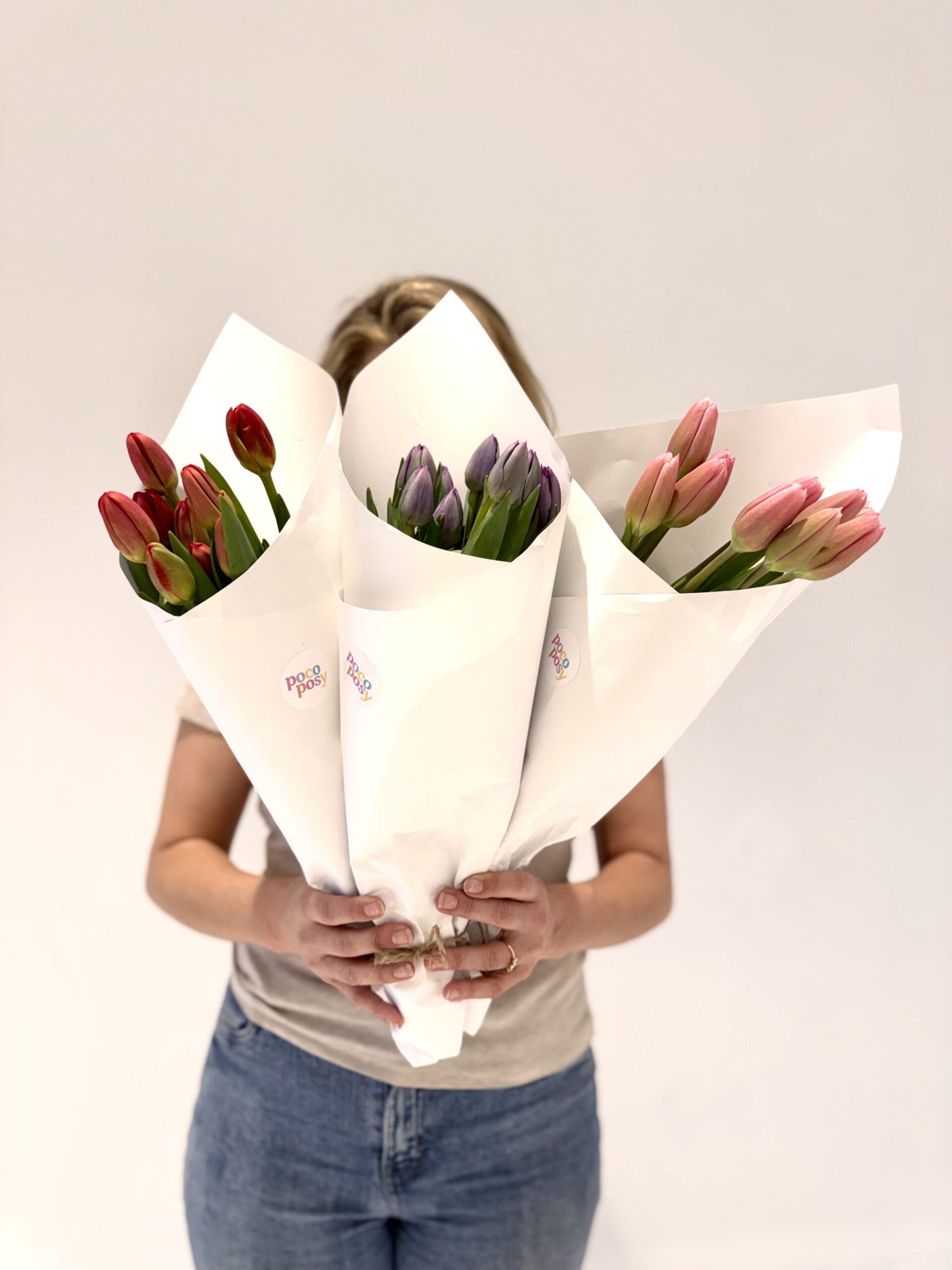 Tulip Posy - Image 3