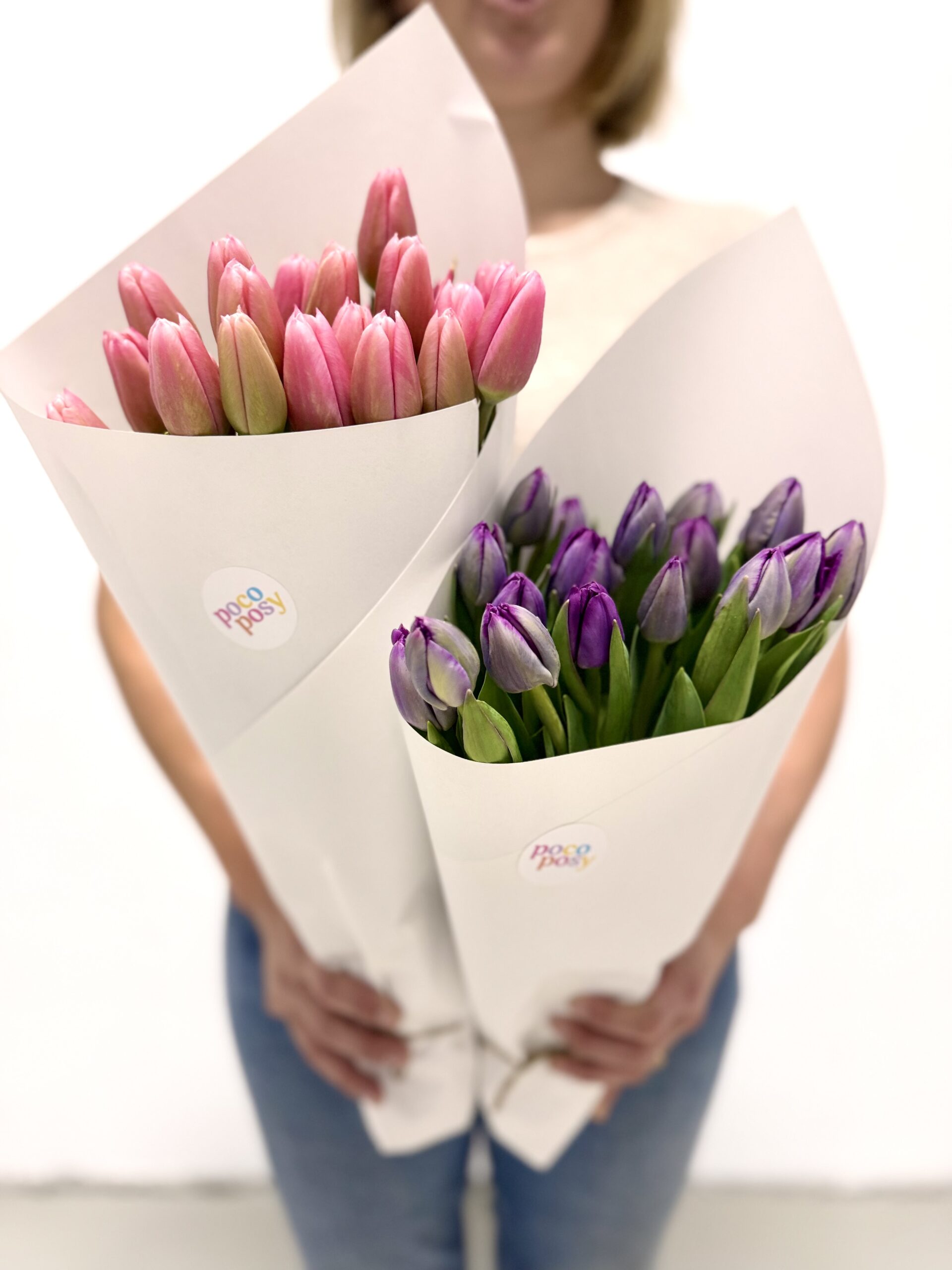 Tulip Posy