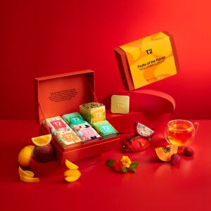 T2 - Fruits of the Florist