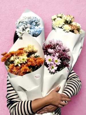 Chrysanthemums