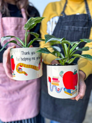 Teacher's Pot