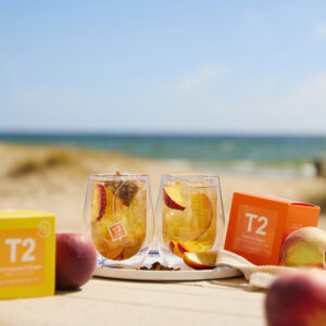 T2 - Packs a Peach