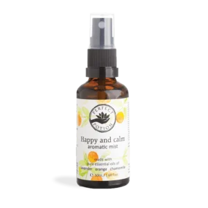 Happy and Calm Aromatic Mist