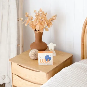 Lula Unscented Eye Mask (Single)