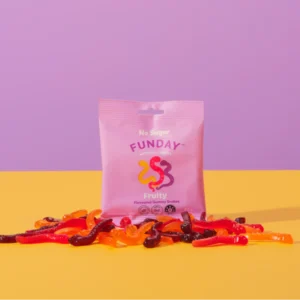 FUNDAY - Gummy Snakes