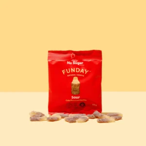 FUNDAY - Sour Cola Bottles
