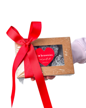 Brownie Box (4-Pack)