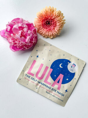 Lula - Rose Eye Mask (Single)