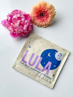 Lula - Lavender Eye Mask (Single)