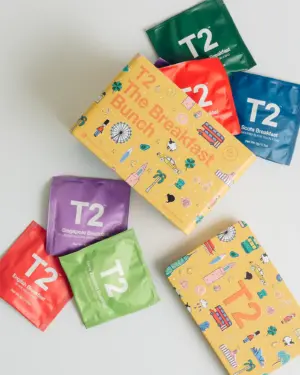T2 - The Breakfast Bunch Gift Pack