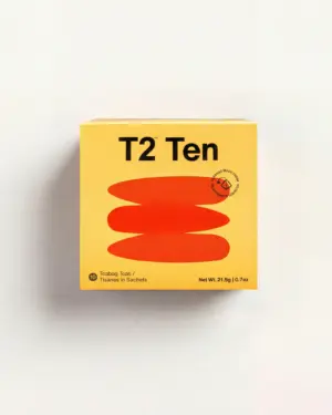T2 Ten Tea Bag Gift Pack