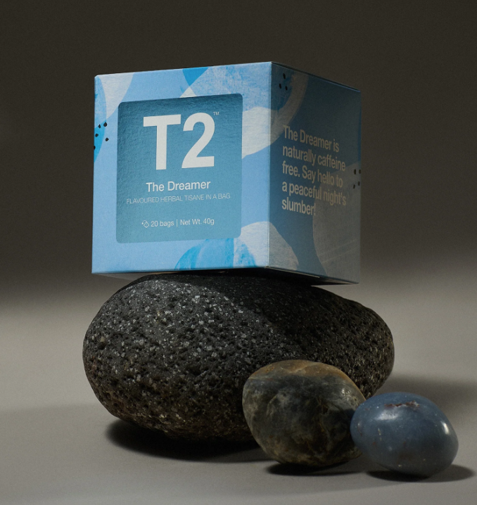 The Dreamer Tea Bag Cube 20 pack-2