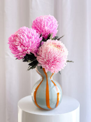 One-in-a-Million Mum Vase