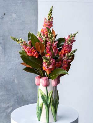 Sweet Snapdragons