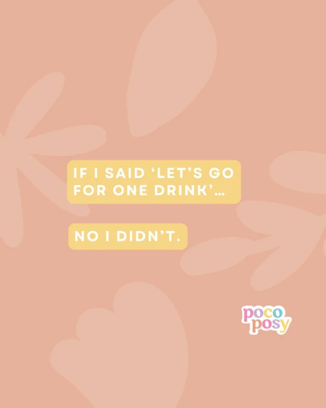 It’s never “just one” is it? 😏 
Tag your partner in crime 💃🕺