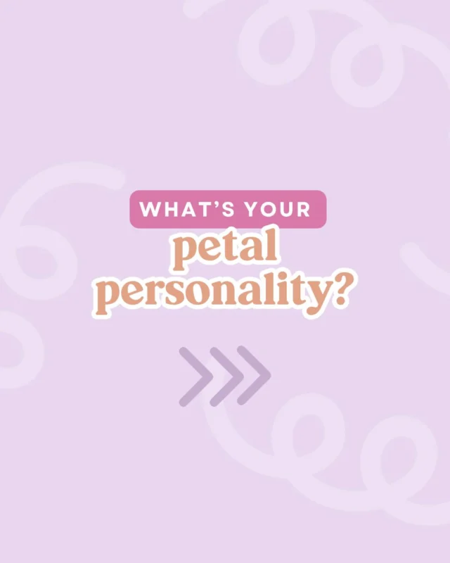 What’s your petal personality? 🌼💁‍♀️
Are you bold and bright, linen-loving minimalist, romantic at heart, or pure sunshine energy? ☀️Tell us below....