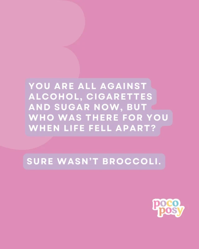 We're looking at you broccoli! 🥦